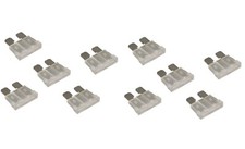ATC Blade Style Fuse 25 AMP Automotive Car Truck Fuses Pack of 10