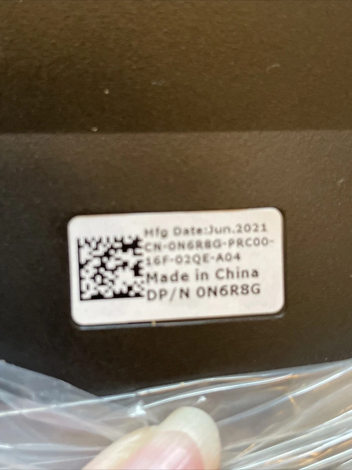 Dell KB216 BK US Wired Keyboard Black New - Image 2 of 4