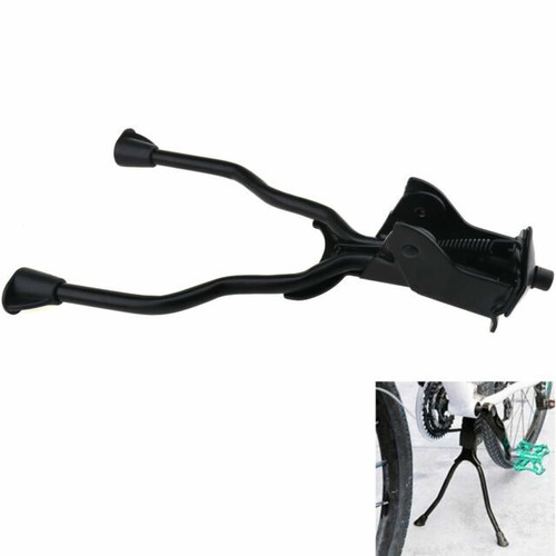 Cavalletto Posteriore Greenfield SKS2B 285 Mm &ndash; Stabilizzatore In Alluminio Nero Per Bici