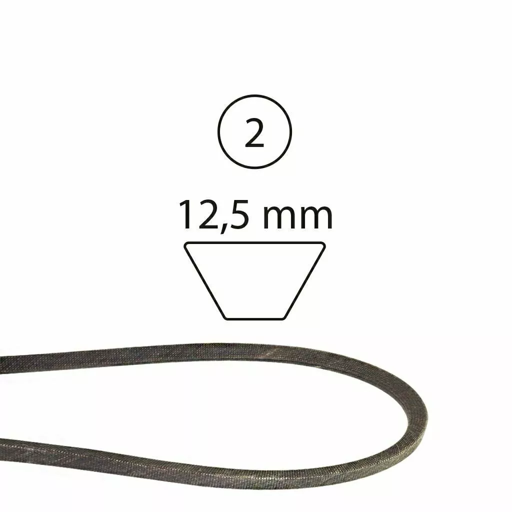 Belt Self Propelled Mower Poulan Pro PB30 PB301 29 1 2in 520514