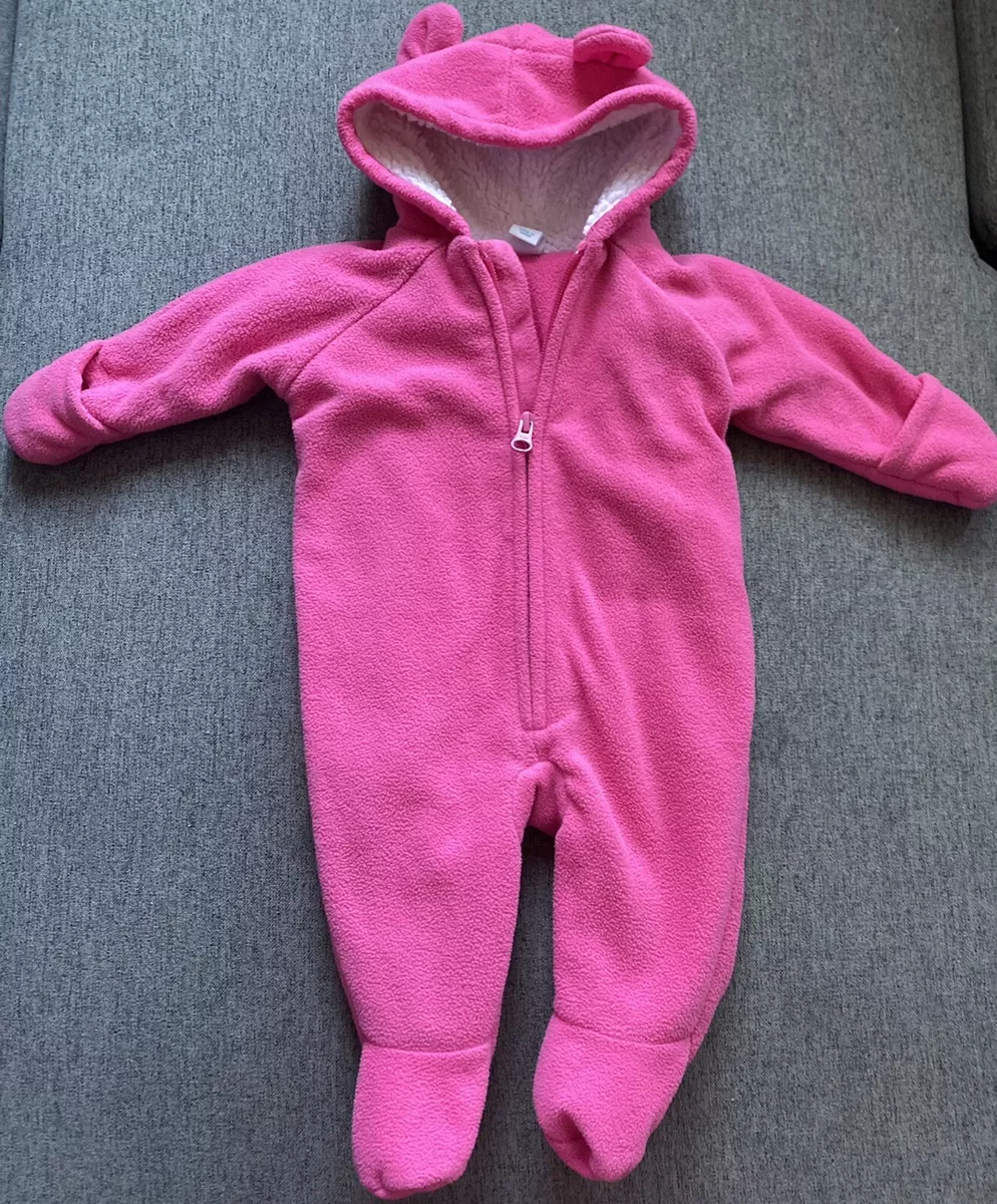 Old deals navy snowsuit