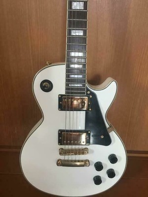 aria pro ii les paul custom