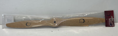 XOAR PJA 19x8 RC Model Airplane Plane Propeller 19 Inch 2 Blade Gas Wood Prop