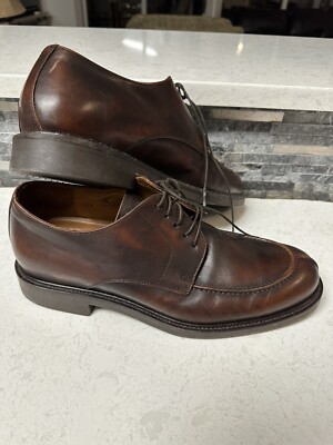 Johnston and Murphy Signature Series Oxford Plain Toe Dress  display picture 1