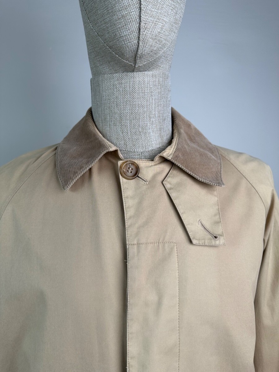 BARBOUR A968 Lightweight Threequarter Coat Jacket | eBay