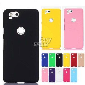 Stylish Glossy Rubberized Pc Hard Phone Case For Google Pixel 3a Yellow At Tvc Mall