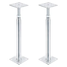 YEUQWJ Mini Screw JackAdjustable Support Jack for The FloorPost Floor Joist J...