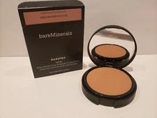 Bare Minerals- Barepro 16hr Skin-Perfecting Powder Foundation- #40 Med Deep Cool