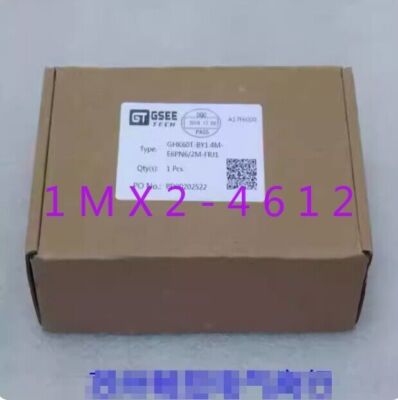 1pc new  GSEE TECH GHK60T-BY1.4M-E6PN6/2M-FRJ1 #W6