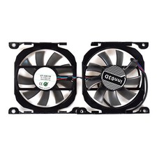 2pcs/lot 4Pin CF-12915S GPU Cooler Fan For INNO3D GTX1080 Ti 1070 Ti 1060 X2 V2