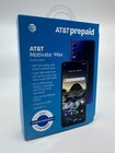 New/Sealed - AT&T Prepaid Motivate Max 32GB Celestial Blue U668AA Smartphone