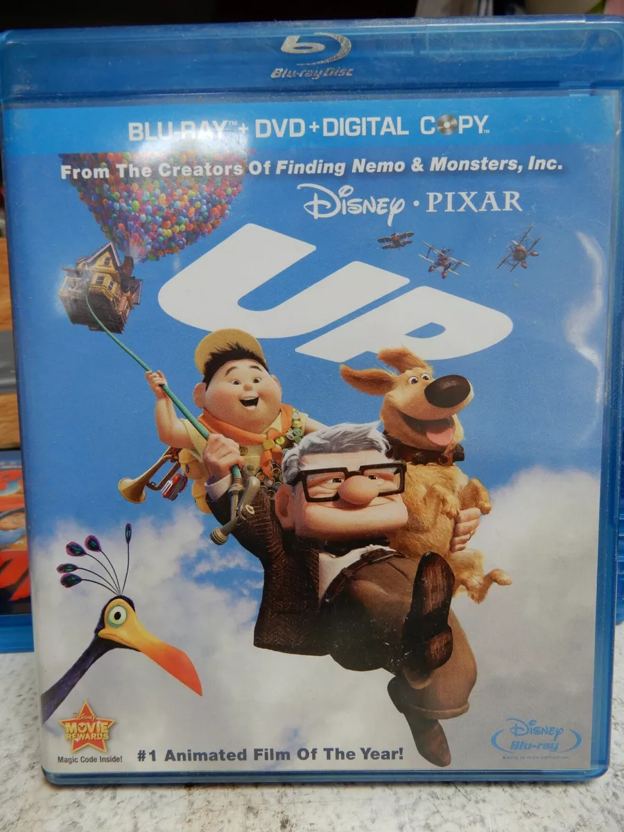 Up [Blu-ray]