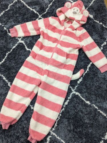 Girls Monkey All In One / One piece, Age 5 Years, By NEXT, Great Condition! - Foto 1 di 13