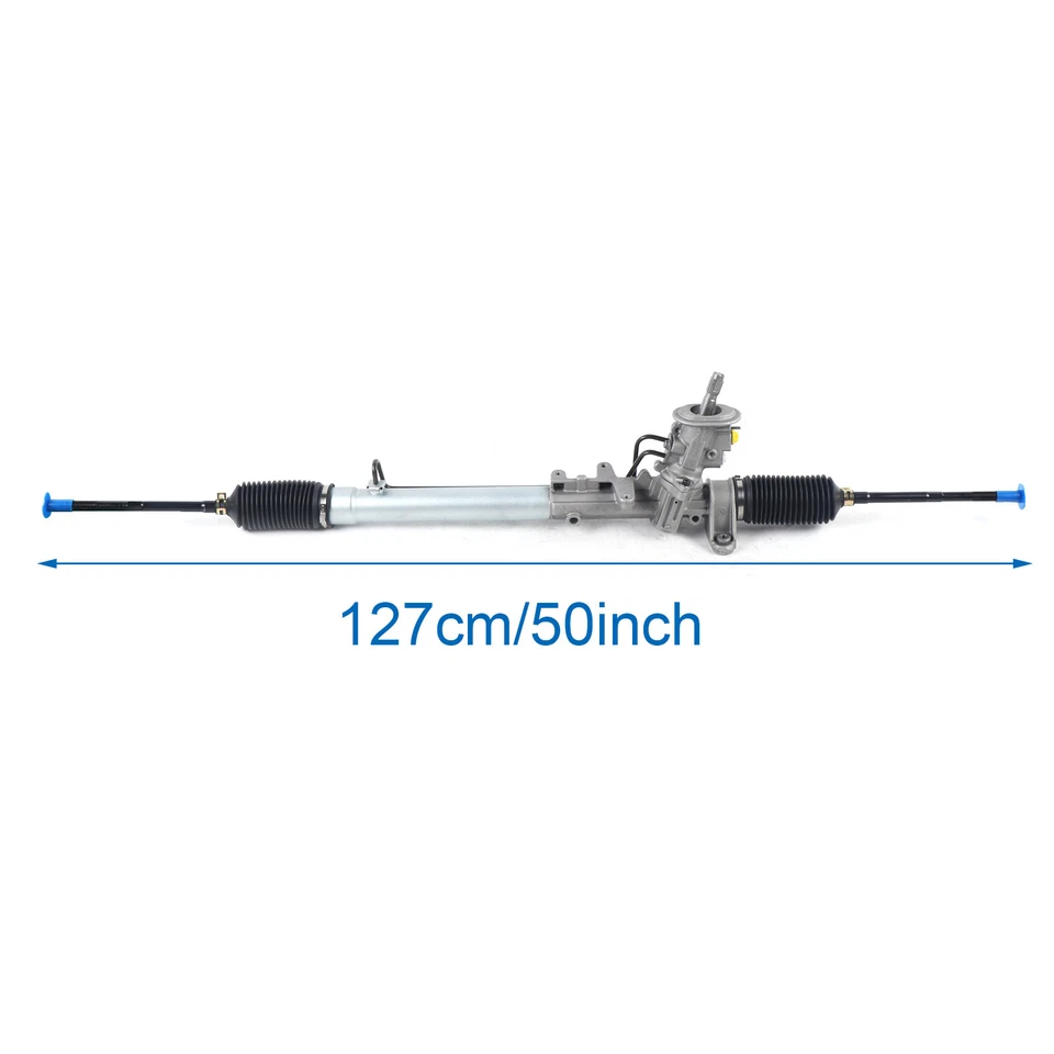 Complete Power Steering Rack & Pinion Assy Fit VW Beetle Golf Jetta Replacement — 第 3/4 张图片