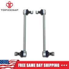 Front Sway Stabilizer Bar End Link Kit Pair Set of 2 Left Right For RDX CR-V CRV