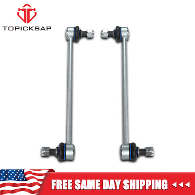 Front Sway Stabilizer Bar End Link Kit Pair Set of 2 Left Right For RDX CR-V CRV
