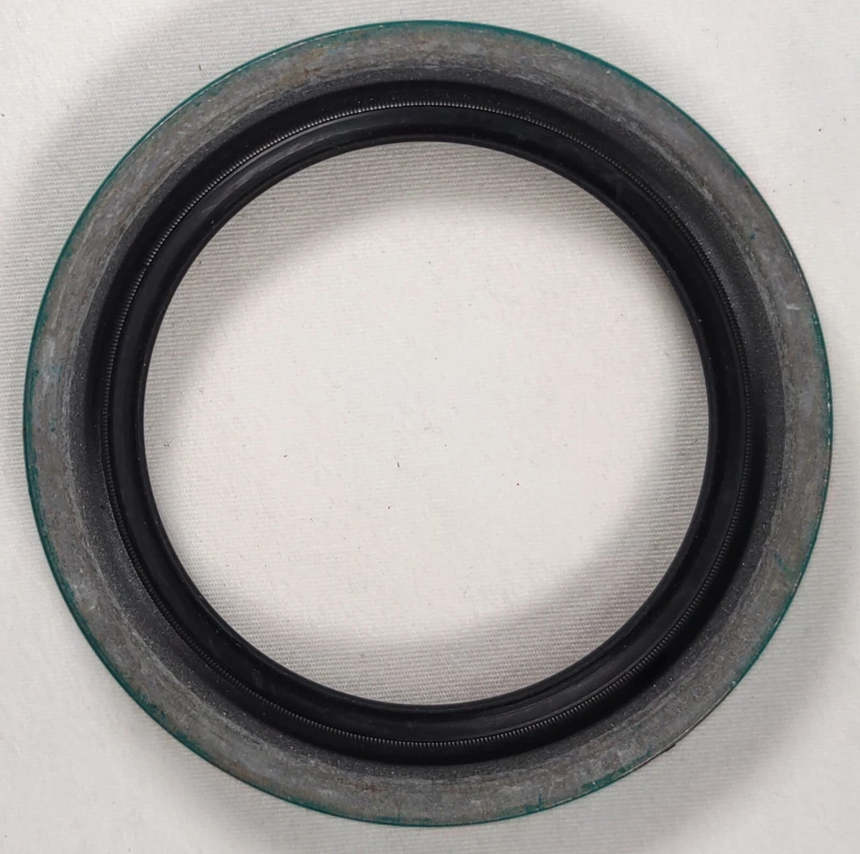 Sello de cubierta de distribución del motor SKF 19799 para Jeep Select AMC 1967-1979 1971-1988 Foto 3 de 4