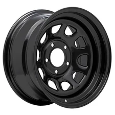 Pro Comp 51-5165F Wheel Rock Crawler Steel 15x10 Black 5x4.5 Bolt Pattern