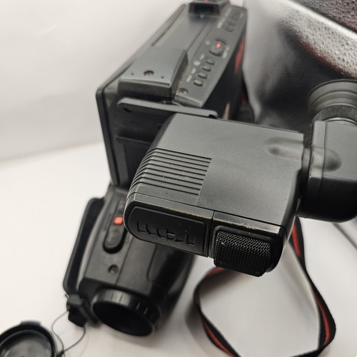 RCA CC4252 Autoshot Camcorder VHS Camera Recorder 72x Zoom - Untested - Picture 5 of 7