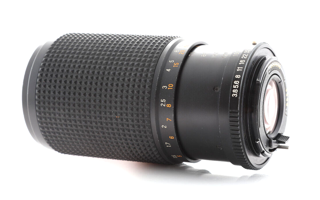 Mamiya Sekor Zoom E 70-150mm F/3.8 Mamiya ZE Mount | eBay