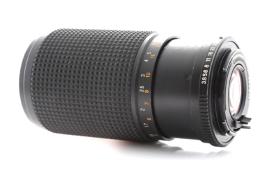 Mamiya Sekor Zoom E 70-150mm F/3.8 Mamiya ZE Mount | eBay