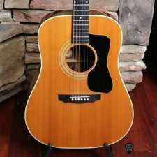1977 Guild D-50 N