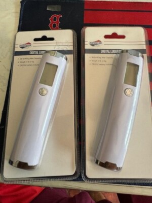 LOT OF 2 Digital luggage Scale Up To 88lb Or 40kg BUYER GET 2 PER ORDER