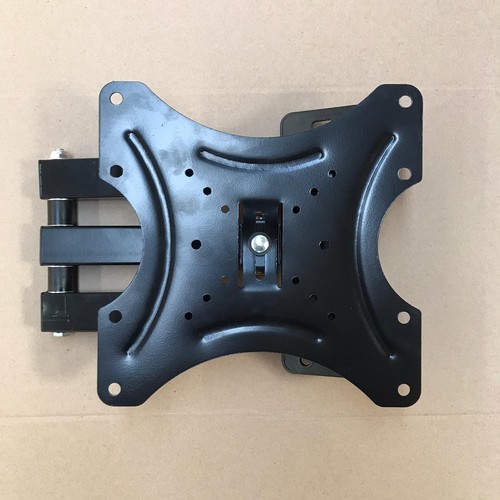 TV Wall Bracket Mount Tilt Swivel Extends for 14-42in Monitor LED LCD 200x200mm - Picture 8 of 11