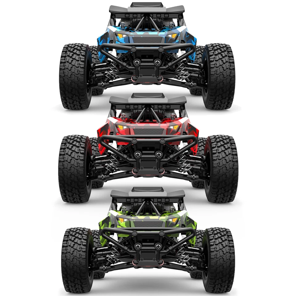 Contixo HC4 UTV ATV RC Remote Control Hobby UTV ATV High Speed Car Buggy 1:16 - Image 2 of 3