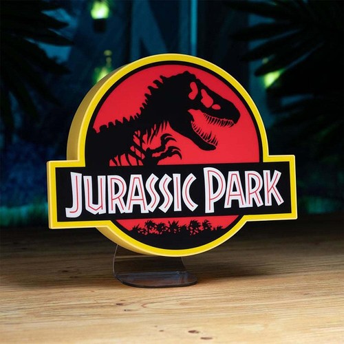 Jurassic Park - Logo Light - Picture 2 of 4