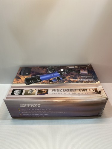 Telmu F40070M Astronomical Telescope - Picture 3 of 6