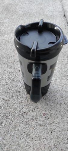 Lot of 2 MO TIGERS Logo Drinkware, 1-16oz. Travel Tumbler, 1-13oz. Coffee Mug! - Picture 4 of 14