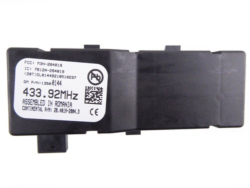 Opel Astra J Kombi (1.4) Empfänger Zentralverriegelung 13500144