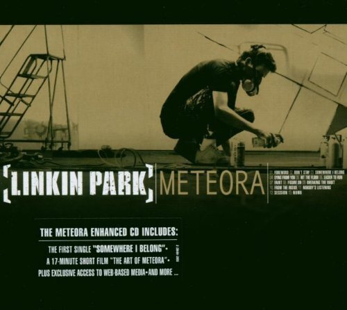 Linkin Park - CD - Meteora (2003) | eBay