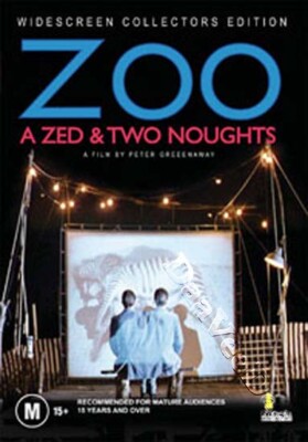 その他 Pregalates [DVD] Zoo: A Zed & Two Noughts NEW PAL DVD Peter Greenaway | eBay