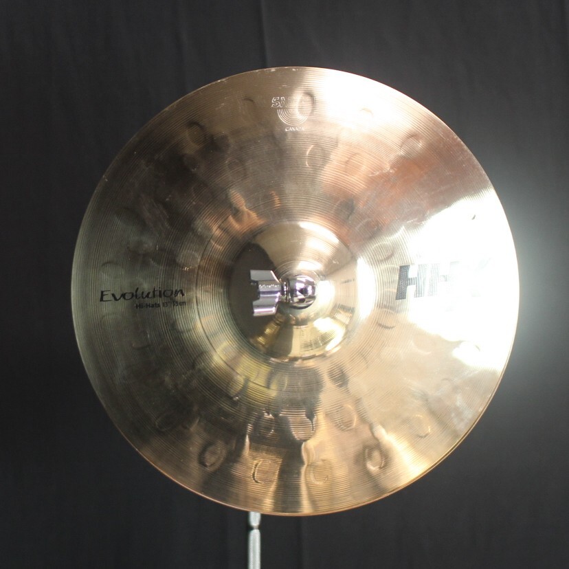 Sabian HHX Evolution 13