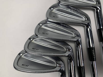 Mizuno MP 62 Iron Set 3-PW True Temper Dynamic Gold Regular
