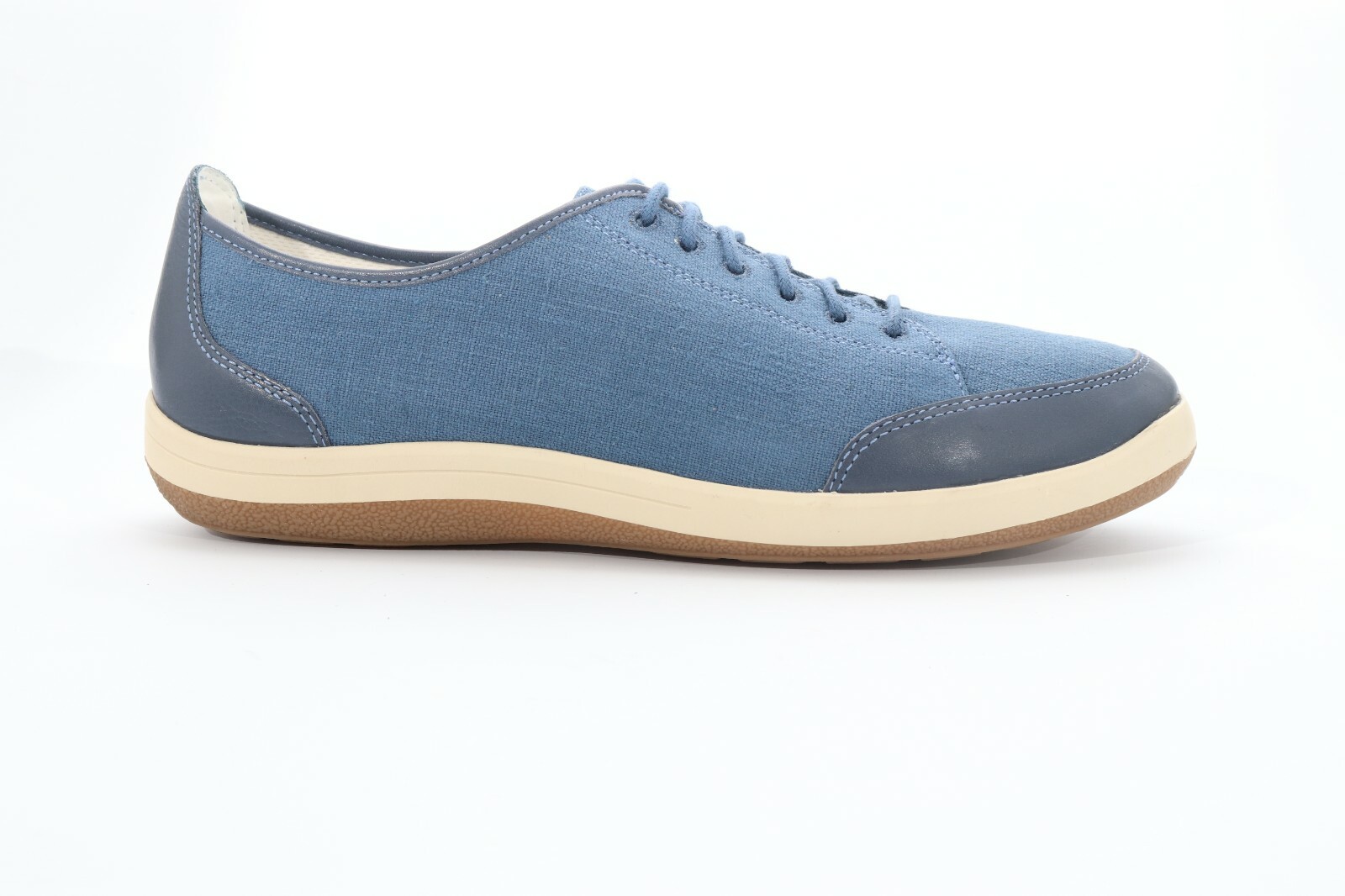 Women's Umberto Raffini  Brenda Fashion Oxfords Canvas Blue Size 36($)