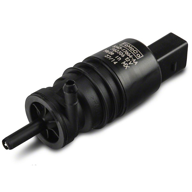 Ford Motorcraft Windshield Washer Fluid Motor Pump Oem 8s4z17664aa For Sale Online Ebay