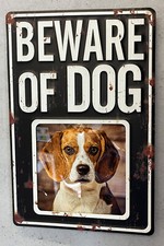 Fotorahmen Blech retro / mit Rost