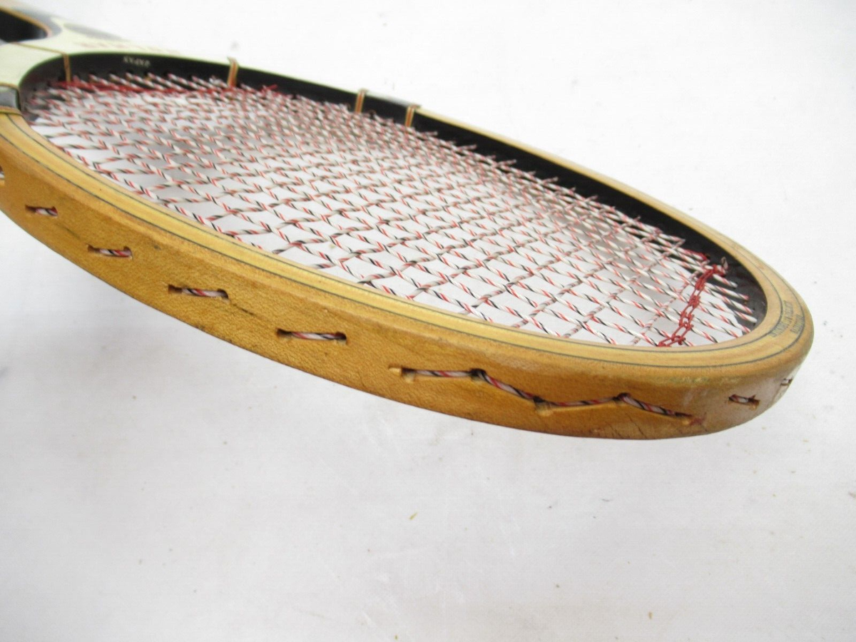 Rare Old Vintage Holmar Courtmaster Tennis Racket Racquet Wooden Made Rare Old Vintage Holmar Courtmaster Tennis Racket Racquet Wooden Made