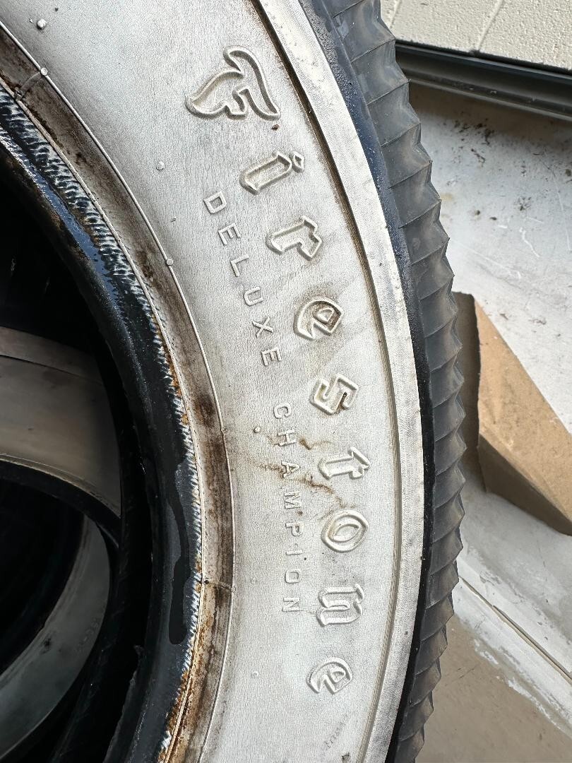 antique car tires eBay