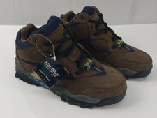 Nautilus Womens Safety Steel Toe N1565 Safety Shoe Size 9.5W