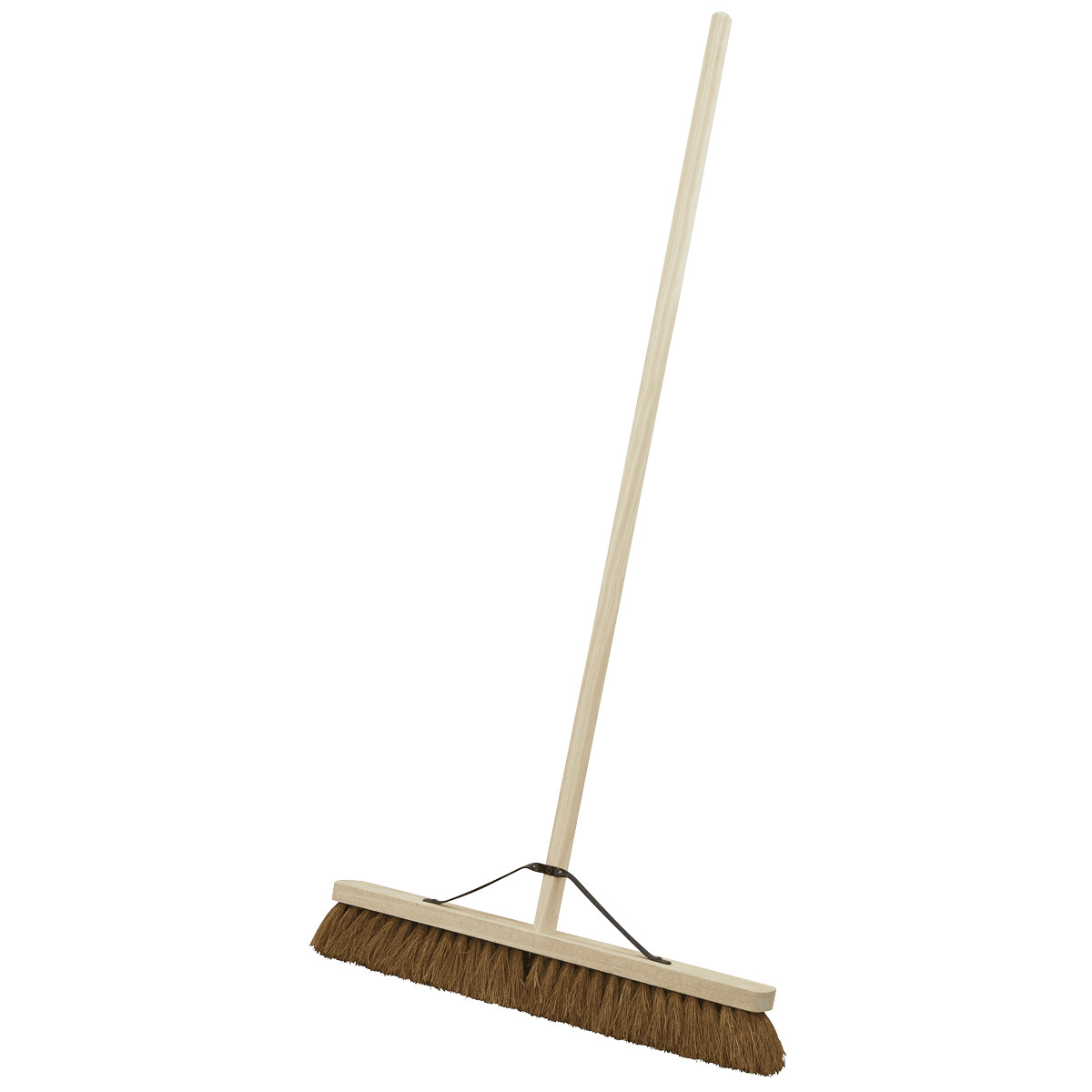 Sealey BM24S Soft Bristle Broom 24""(600mm)