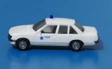 Herpa - THW Opel Rekord Berlina 2,0 E , 1:87