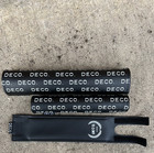 DECO BMX PAD SET 3 PIECE RIDE FRAME HANDLEBARS STEM CULT HARO FREESTYLE BICYCLE — photo 1