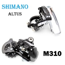 Shimano Altus M310 Vorne Hinten Schaltwerk Sc...