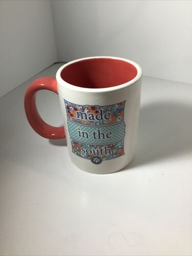 It’s A Girl Thing “Made In The South” 16 Oz Coffee/Tea Mug - Afbeelding 1 van 6
