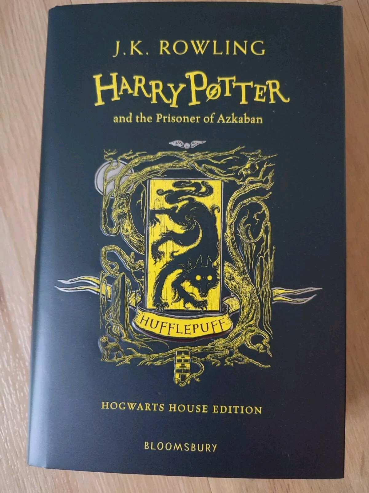 Thumbnail - Harry Potter Harry Potter And The Chamber Of Secrets. Hufflepuff