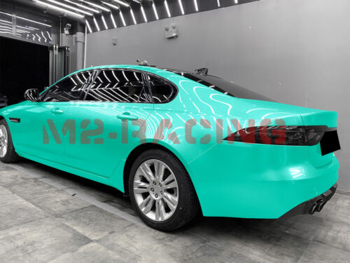 Premium Super Gloss Metallic Vinyl Car Wrap Sticker Decal Bubble Free Sheet Film - Picture 182 of 275
